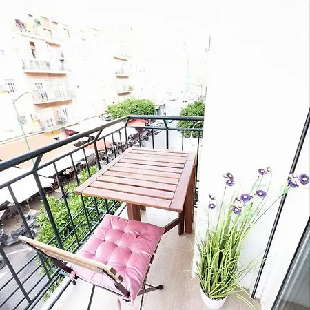 M-Odern Apartment Seville Exterior photo