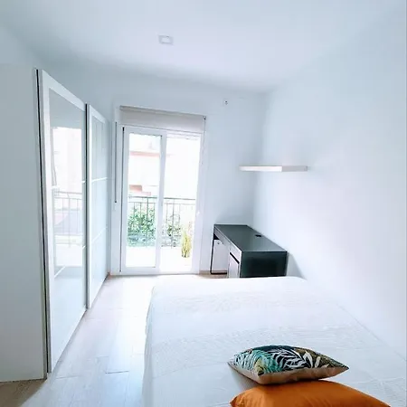 M-Odern Apartment Seville Exterior photo